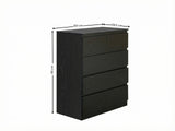 Xclusive 5-Drawer Tallboy