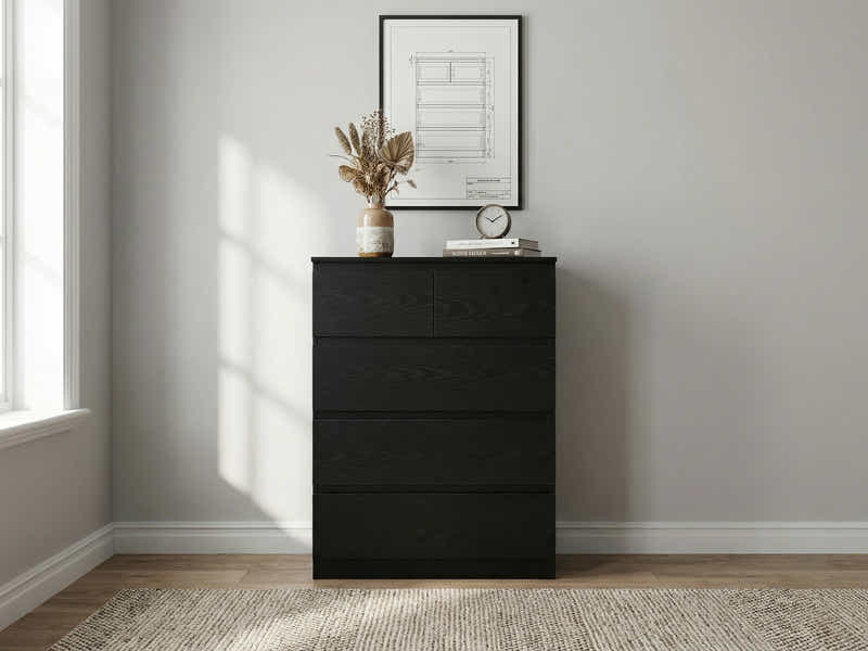 Xclusive 5-Drawer Tallboy