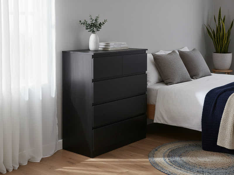 Xclusive 5-Drawer Tallboy