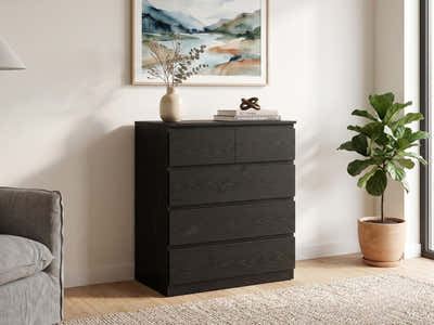 Xclusive 5-Drawer Tallboy
