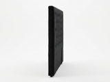 Rakel Velvet Headboard Black- King