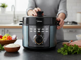 Midea Pressure Cooker 5L