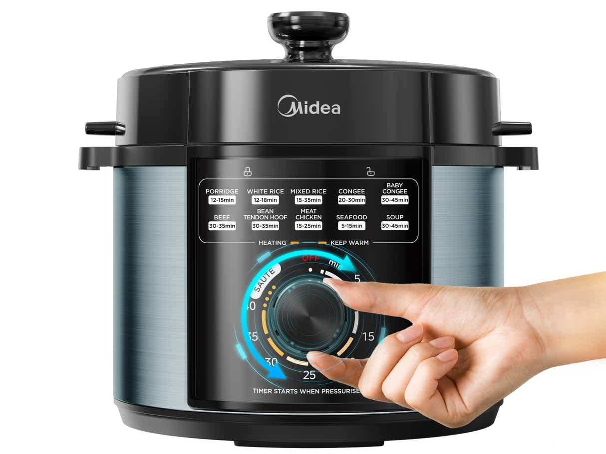 Midea Pressure Cooker 5L
