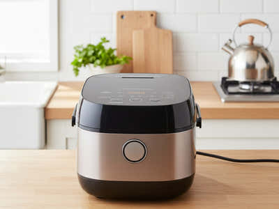 Toshiba 1L IH Rice Cooker