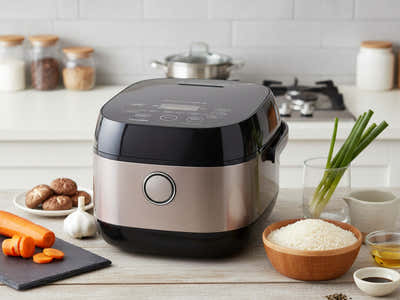 Toshiba 1L IH Rice Cooker