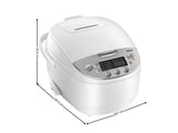 Toshiba 1.8L Rice cooker
