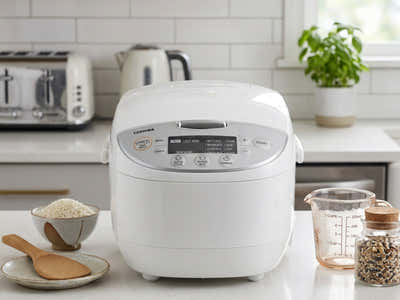Toshiba 1.8L Rice cooker