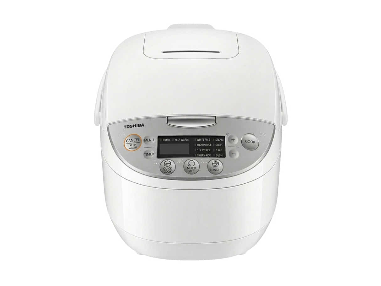 Toshiba 1.8L Rice cooker