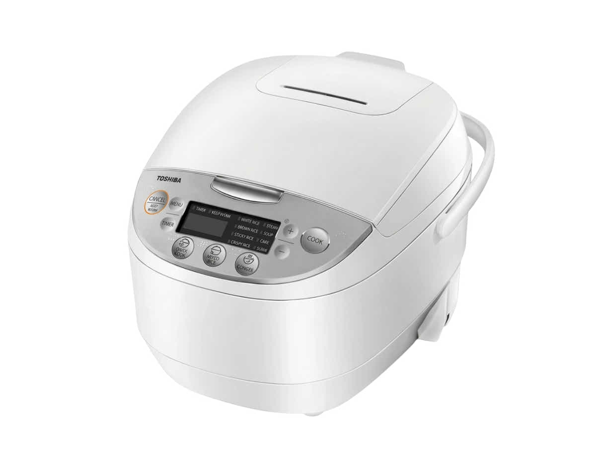 Toshiba 1.8L Rice cooker