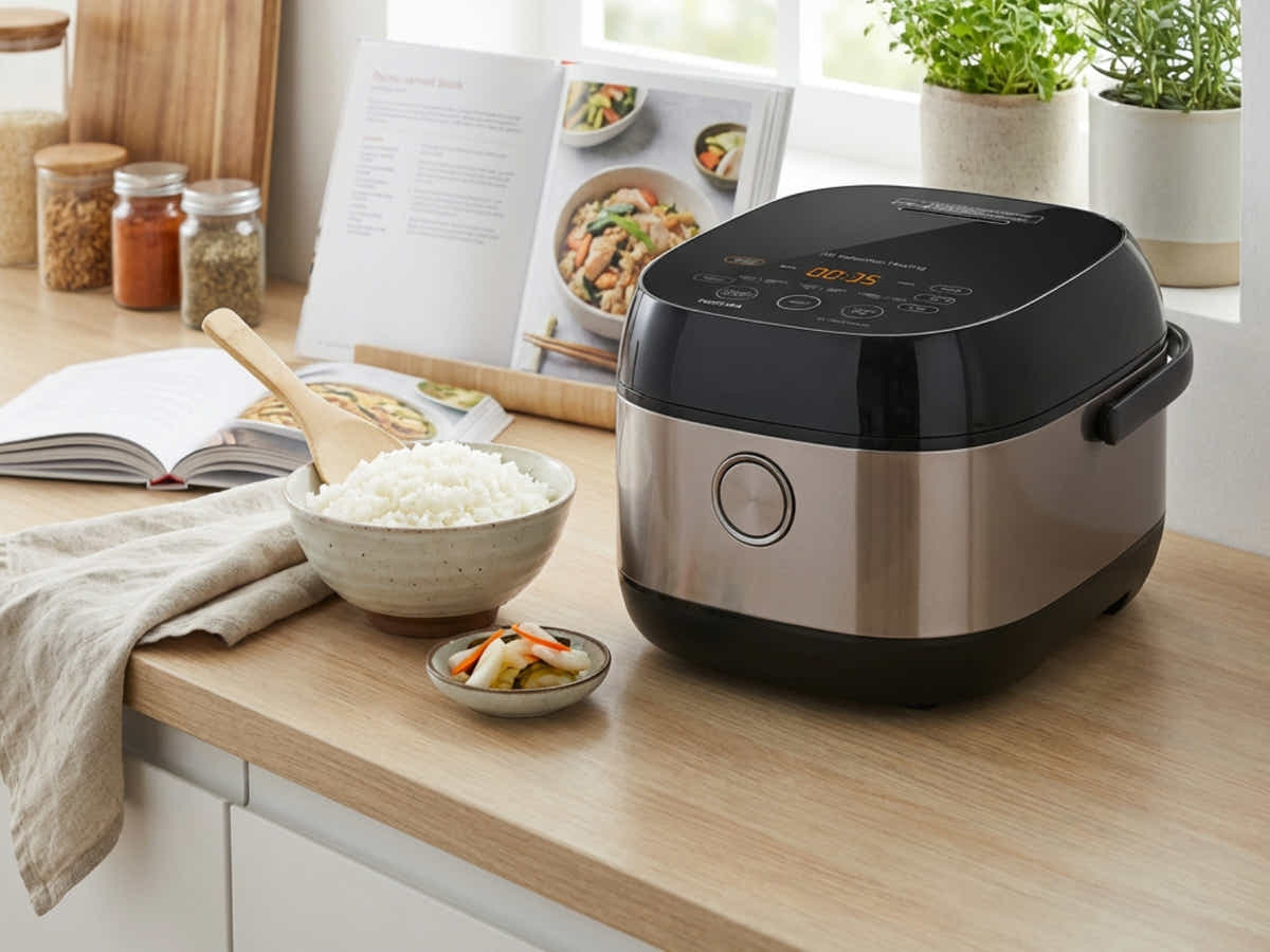 Toshiba 1.8L IH Rice Cooker