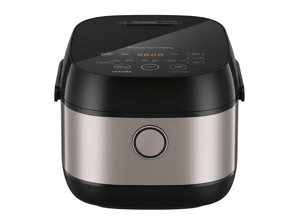 Toshiba 1.8L IH Rice Cooker