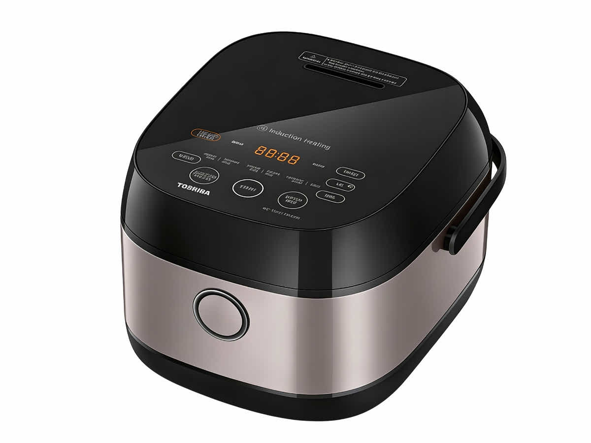 Toshiba 1.8L IH Rice Cooker