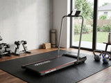 Foldable Walking Treadmill With Handle - 40 cm