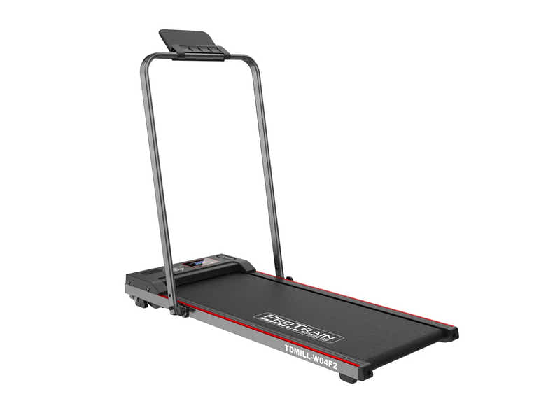 Foldable Walking Treadmill With Handle - 40 cm