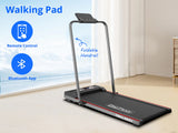 Foldable Walking Treadmill With Handle - 40 cm