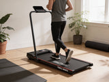 Walking Treadmill With Handle