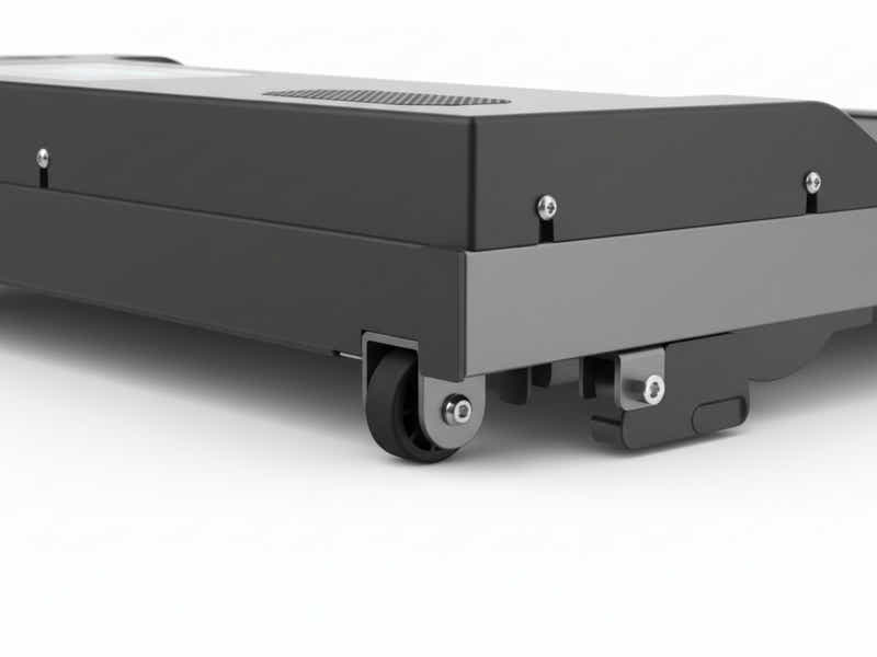 Walking Treadmill With Handle