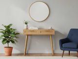 Naturlig Console Table