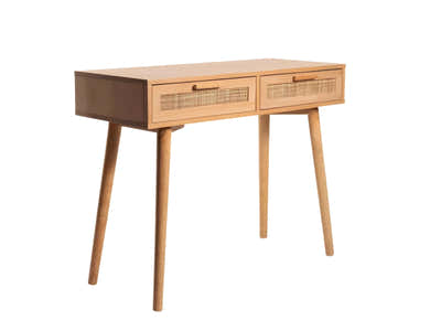 Naturlig Console Table