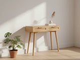 Naturlig Console Table