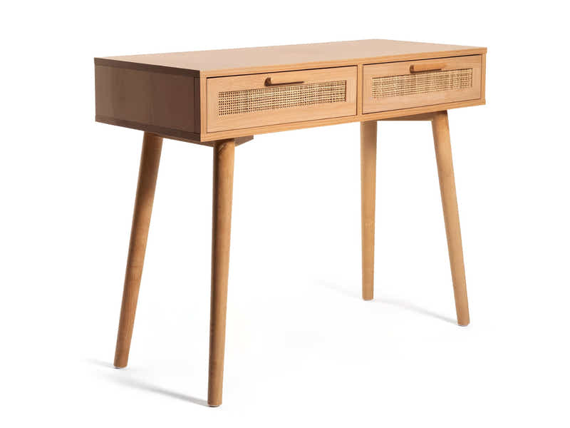 Naturlig Console Table