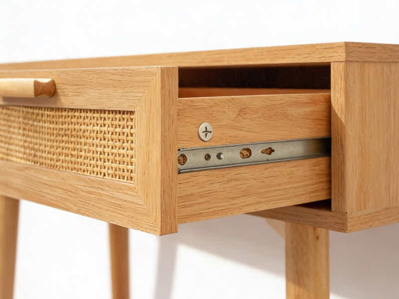 Naturlig Console Table