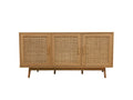 Naturlig Buffet Table - 140 cm