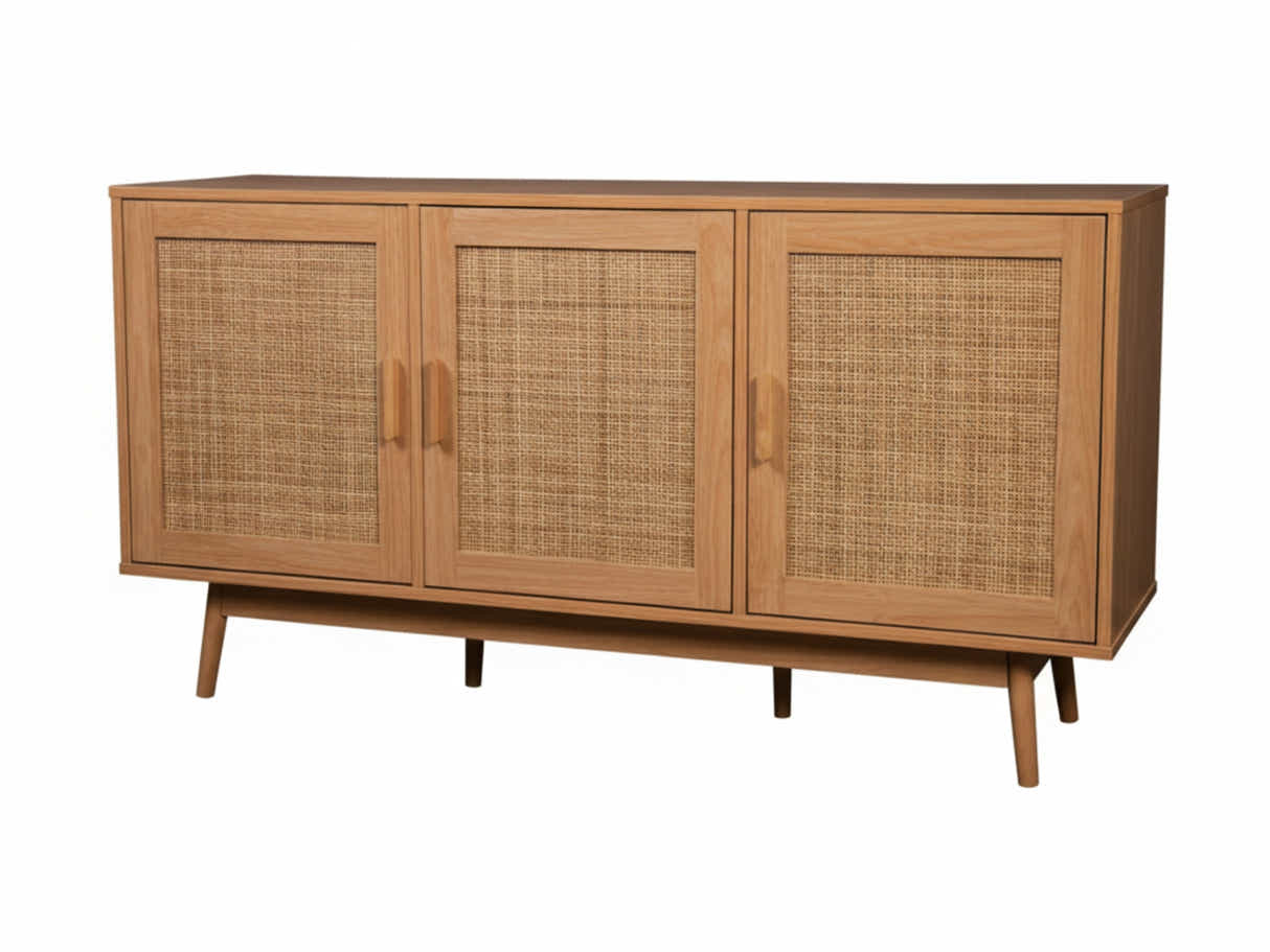 Naturlig Buffet Table - 140 cm