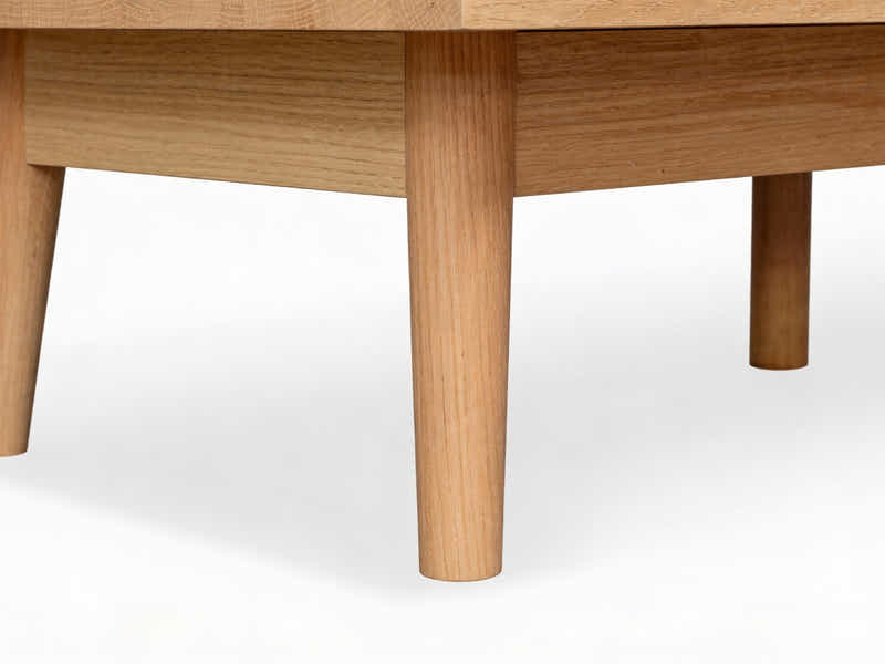 Naturlig Buffet Table - 140 cm