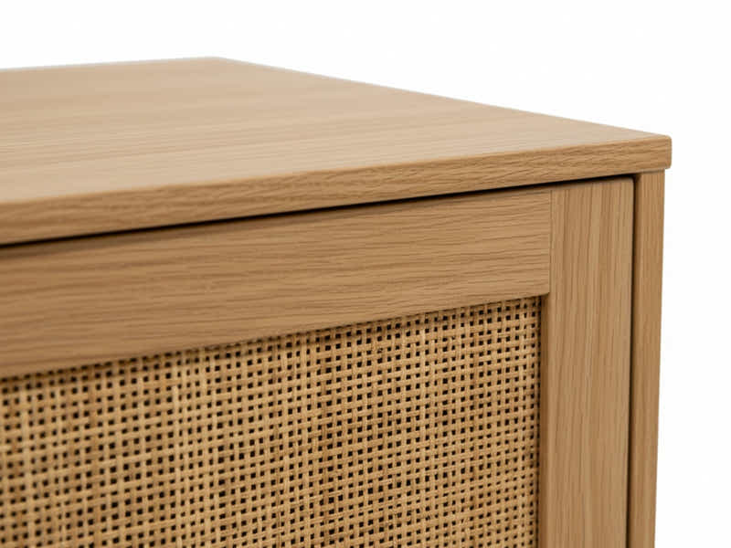 Naturlig Buffet Table - 140 cm