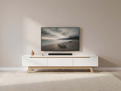 Simona Entertainment Unit - 180 cm