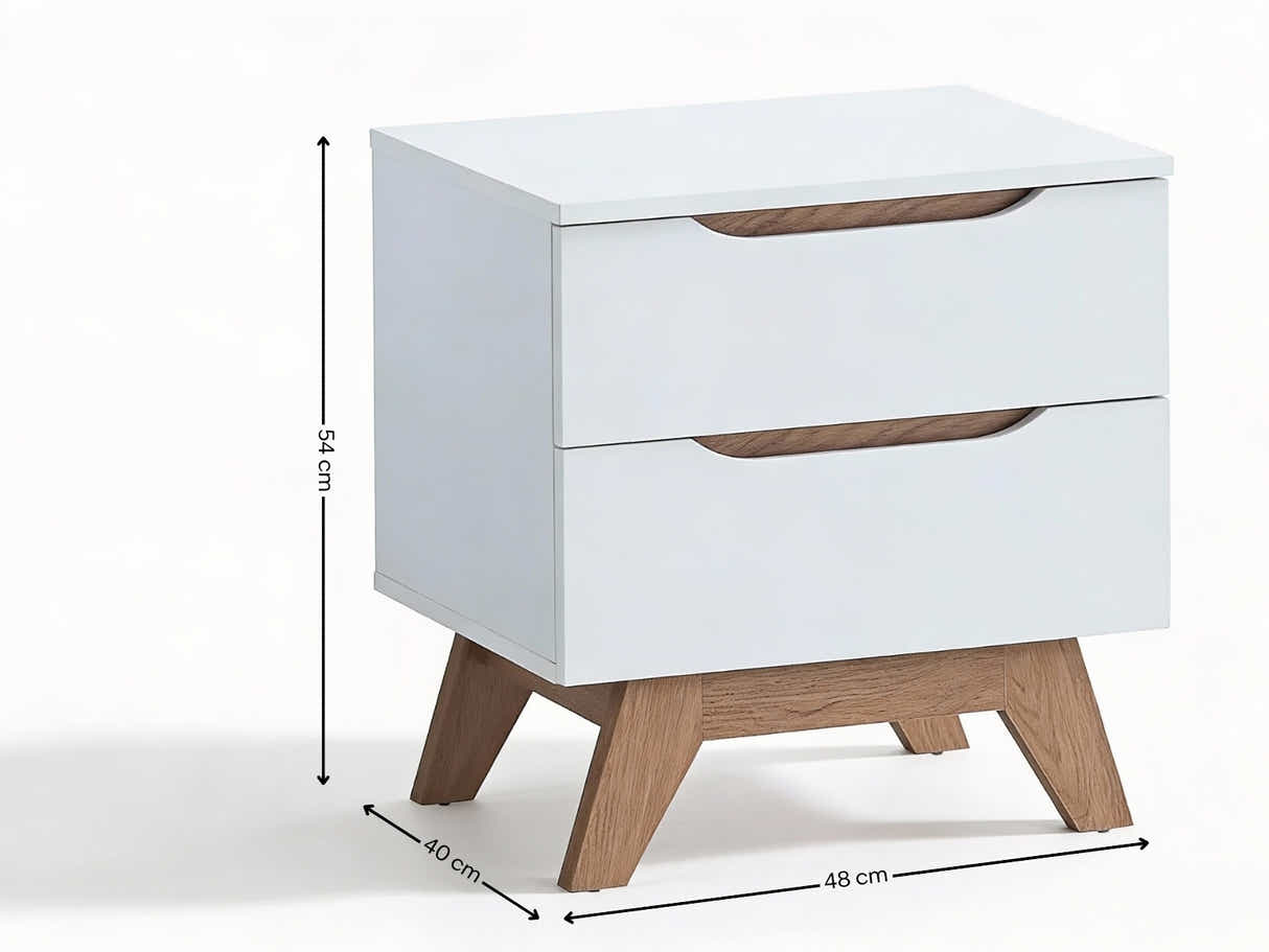 Simona Bedside Table