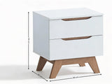 Simona Bedside Table