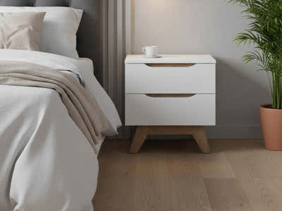 Simona Bedside Table