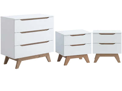 Simona Bedroom Combo - 3 Piece