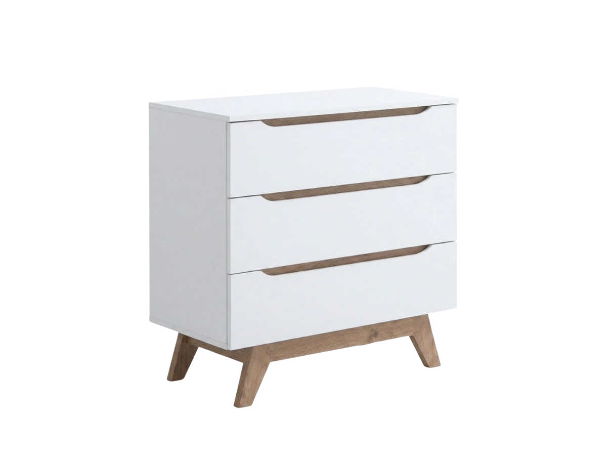 Simona 3-Drawer Chest