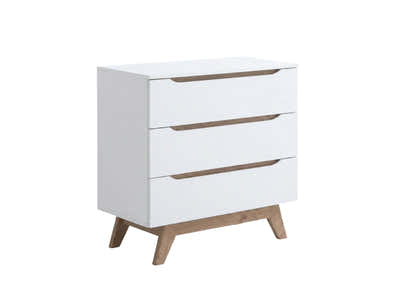 Simona 3-Drawer Chest