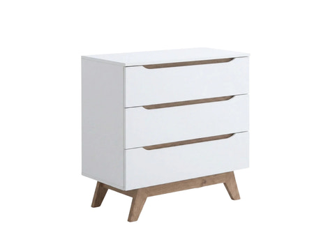 Simona 3-Drawer Chest