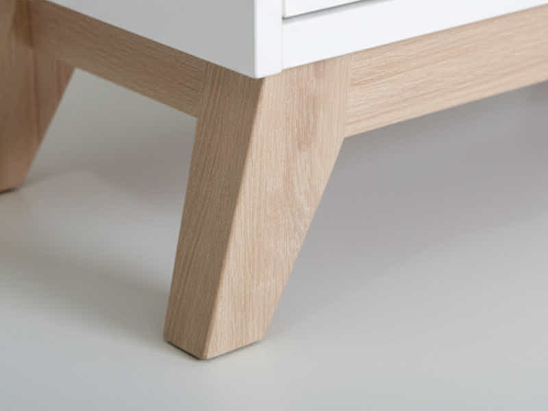 Simona 2 Door Cabinet