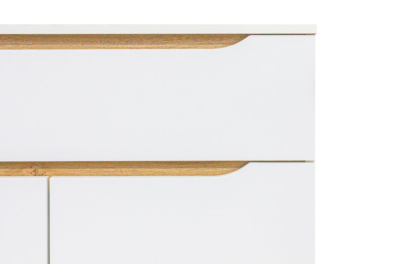 Simona 2 Door Cabinet