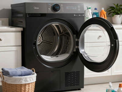 Midea 9KG Heat Pump Tumble Dryer