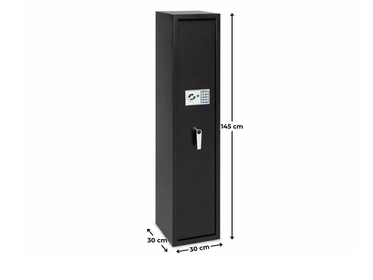 5-Gun Safe Cabinet