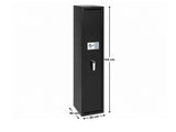 5-Gun Safe Cabinet