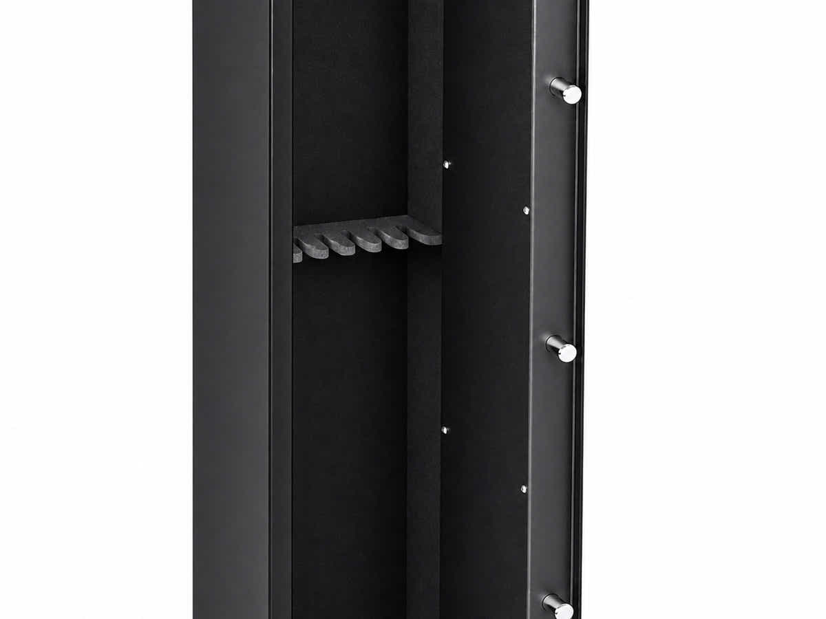 5-Gun Safe Cabinet