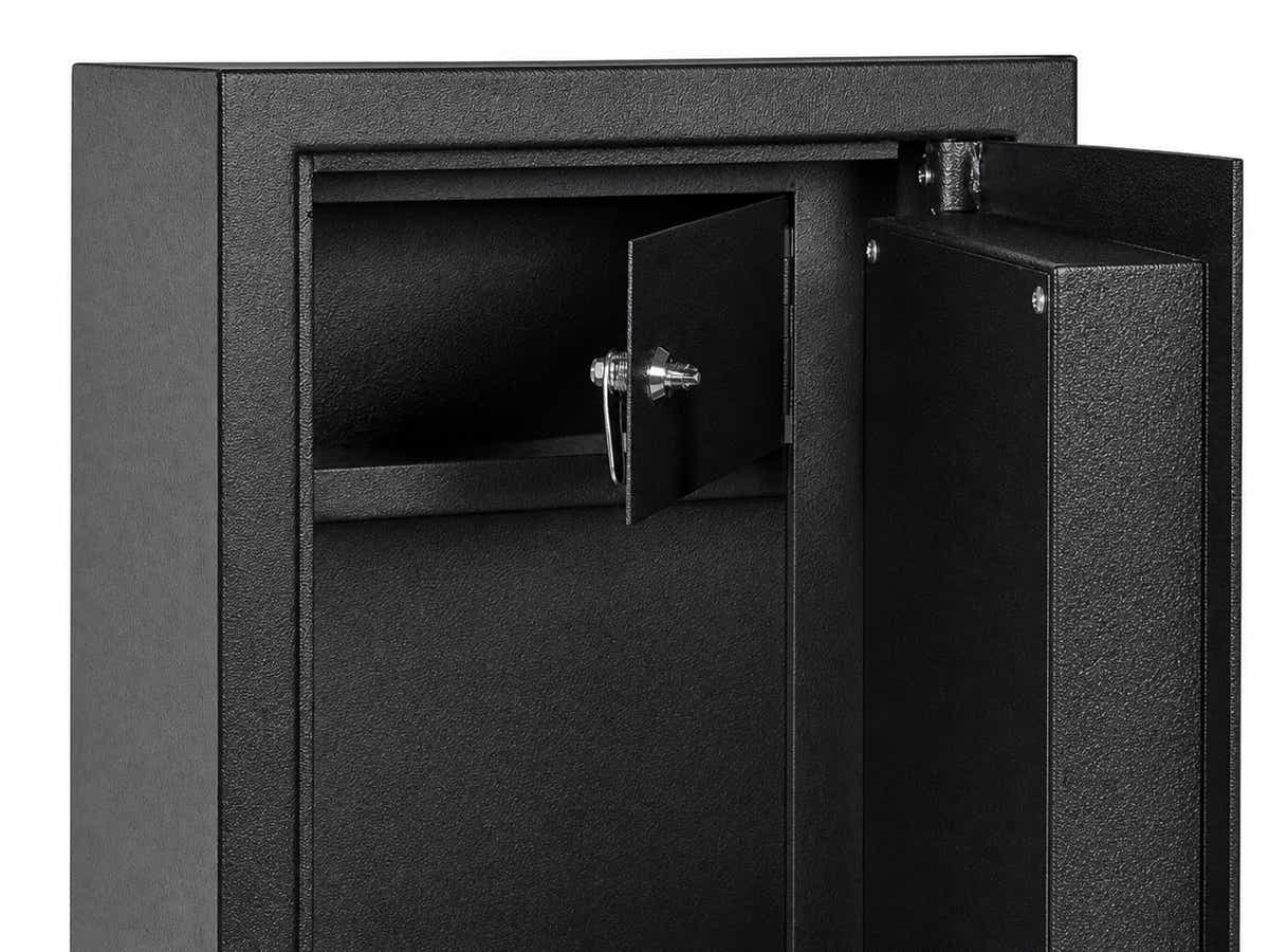 5-Gun Safe Cabinet