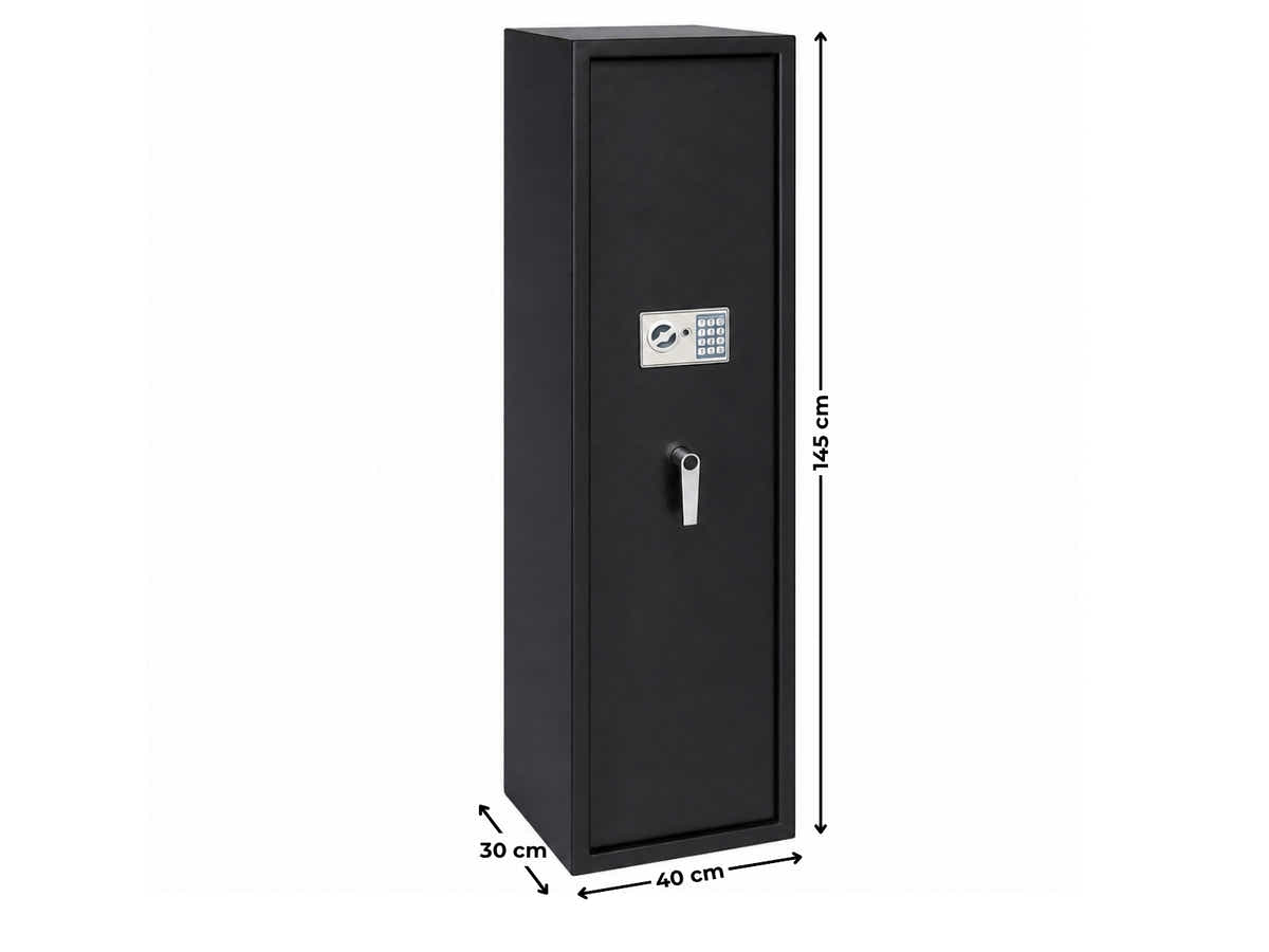 8-Gun Safe Cabinet