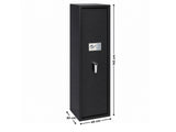 8-Gun Safe Cabinet