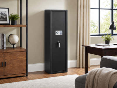 8-Gun Safe Cabinet
