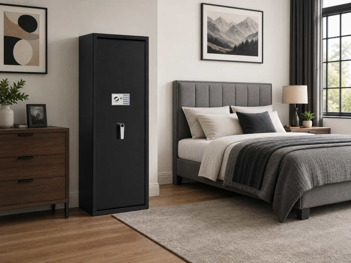 11-Gun Safe Cabinet