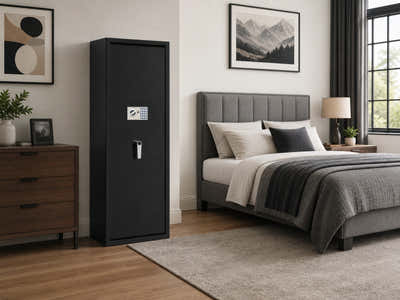 11-Gun Safe Cabinet